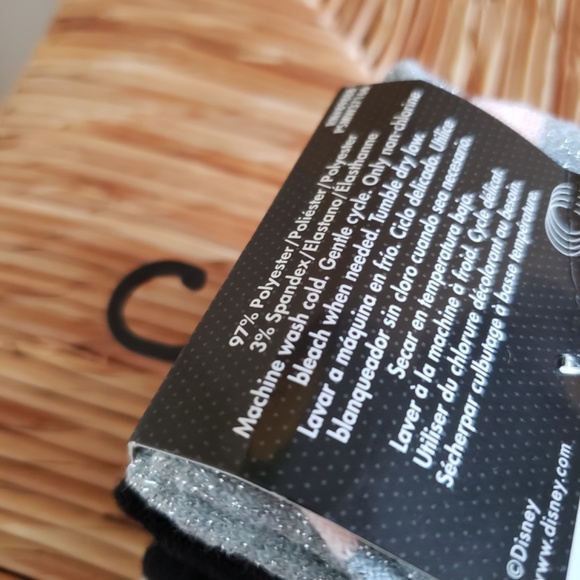 Disney Style Icon Women's Socks NEW! - Picture 11 of 11